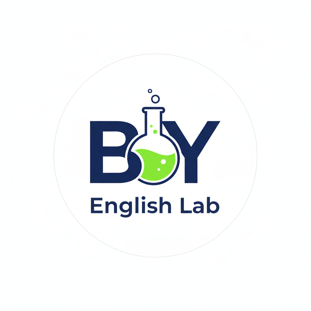 BY English Lab