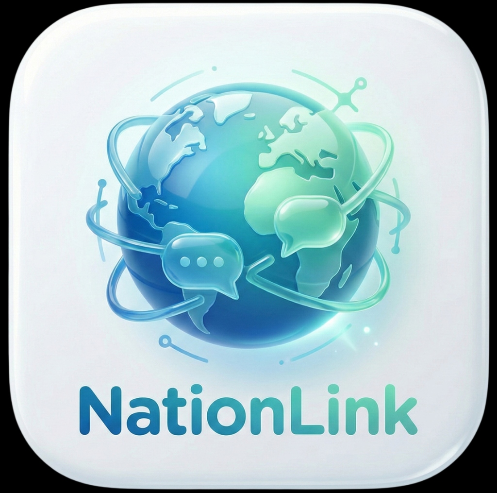 NationLink uygulama simgesi